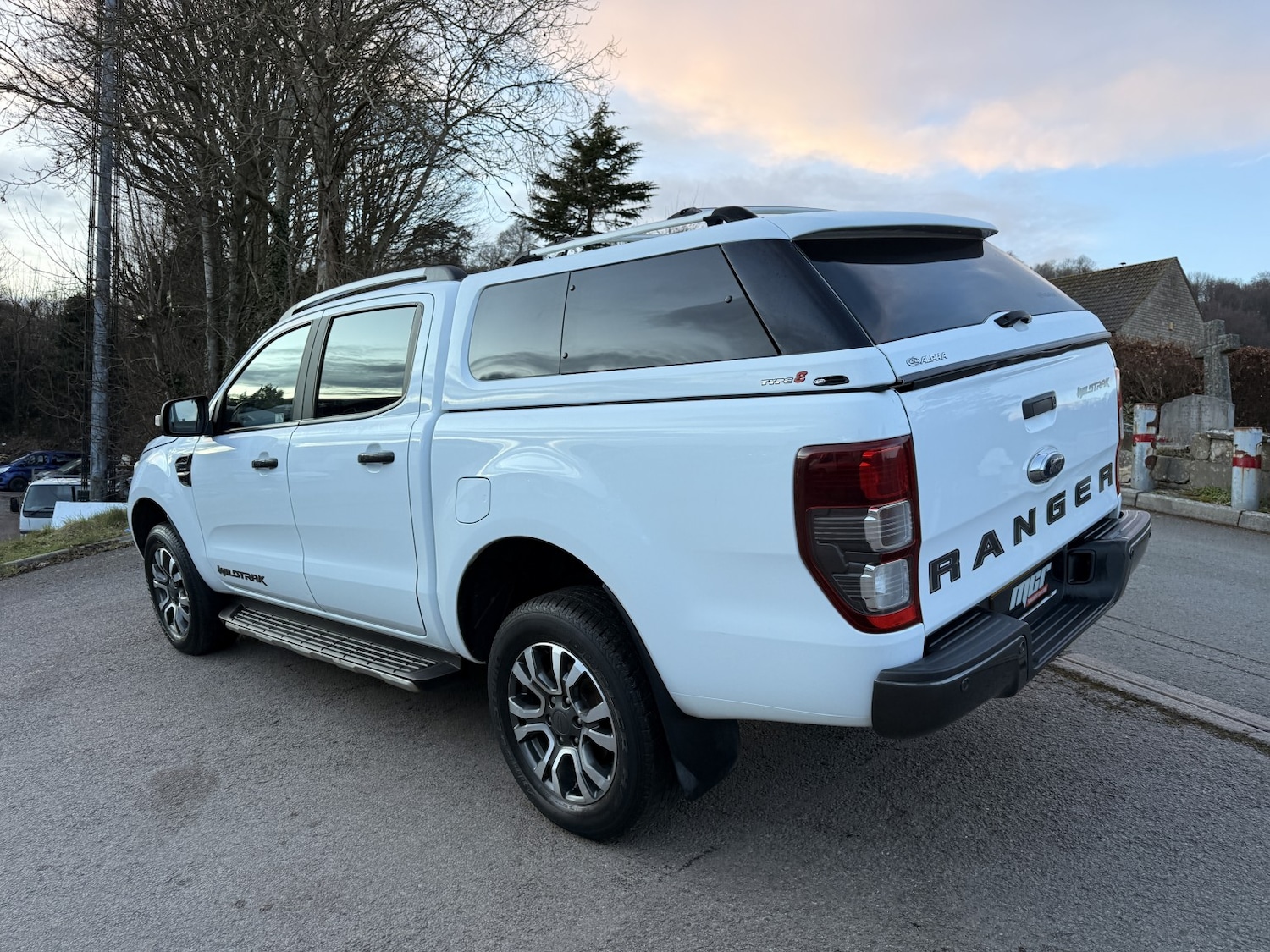 Used Ford Ranger 2020 for sale - 77154378: Photo 8