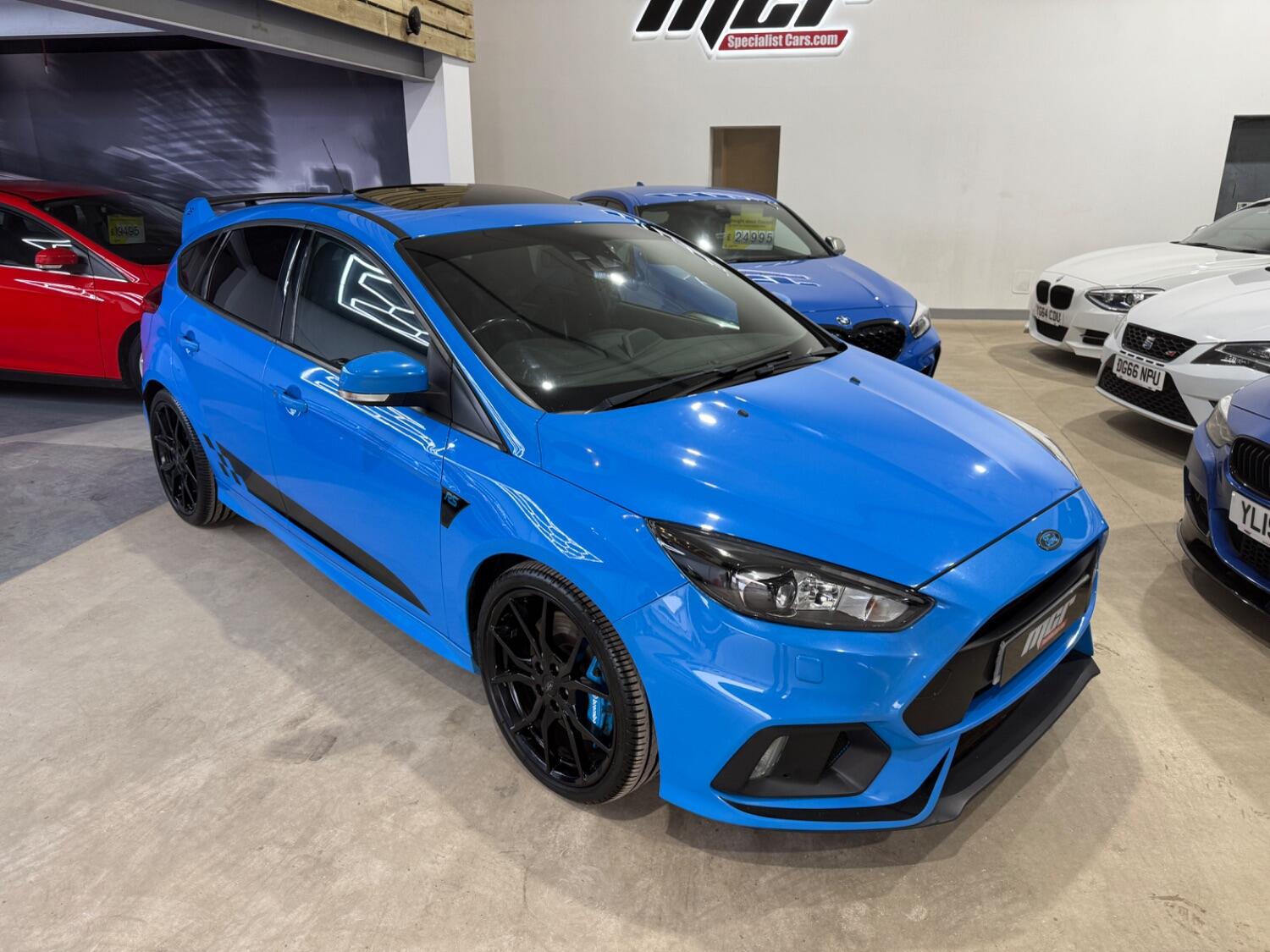 Used Ford Focus 2016 for sale - 76369338: Photo 2