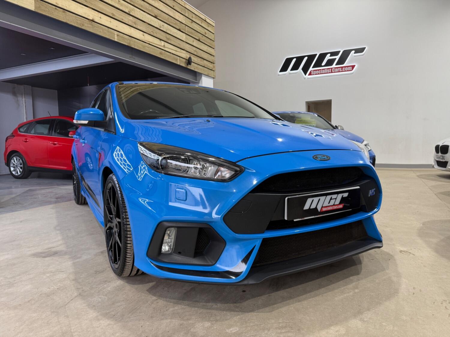 Used Ford Focus 2016 for sale - 76369338: Photo 3