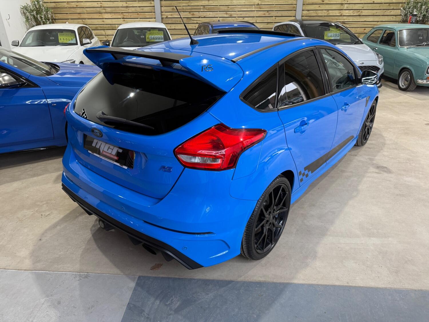 Used Ford Focus 2016 for sale - 76369338: Photo 5