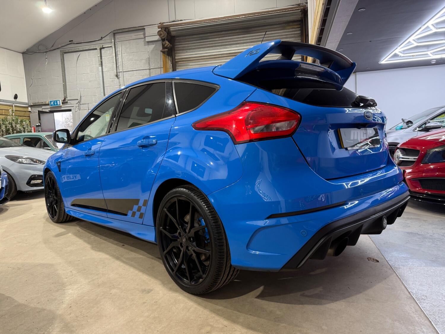 Used Ford Focus 2016 for sale - 76369338: Photo 7