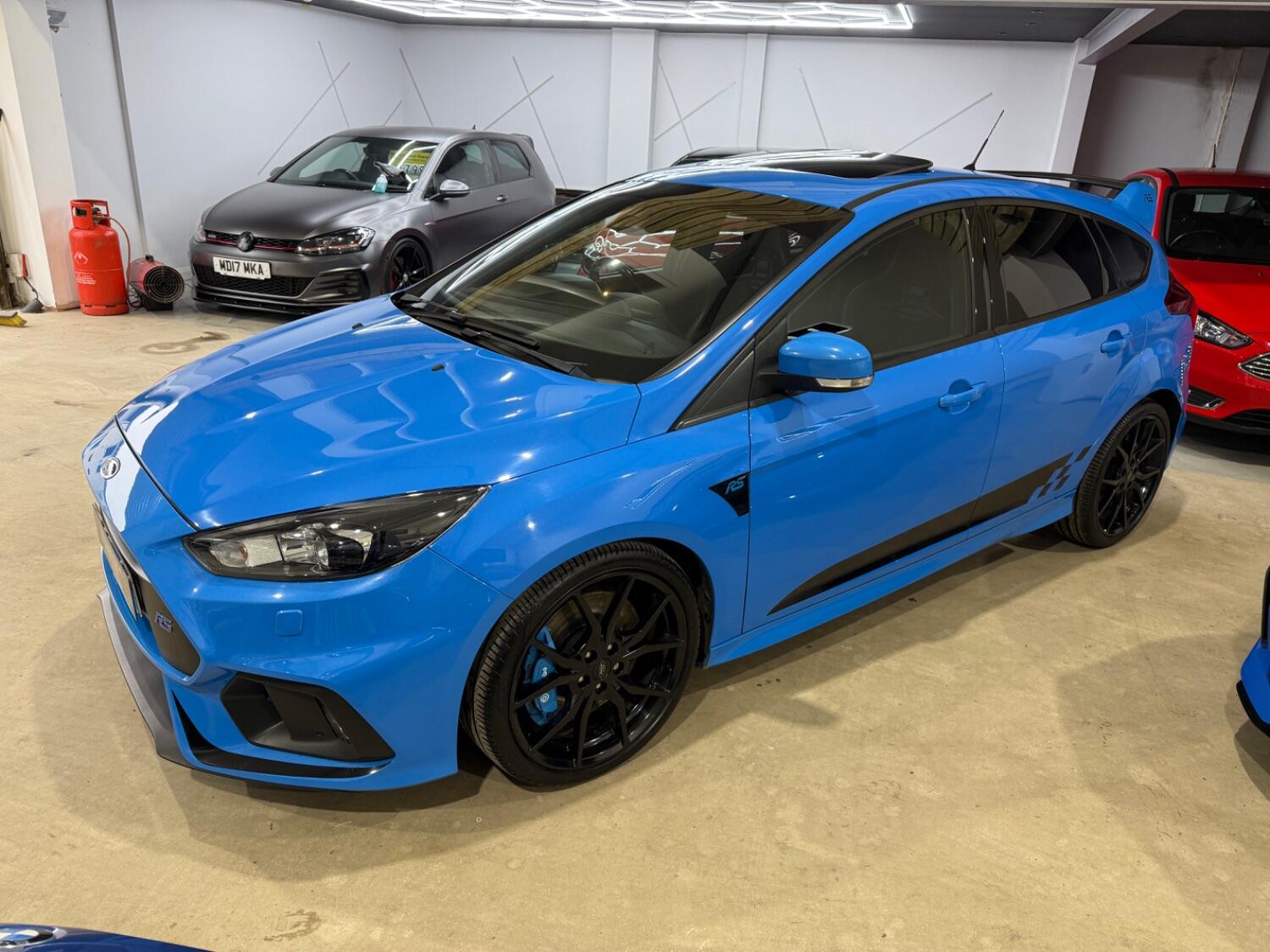 Used Ford Focus 2016 for sale - 76369338: Photo 8