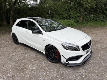 Used Mercedes-Benz A-Class 2016 for sale - 78480063: Photo