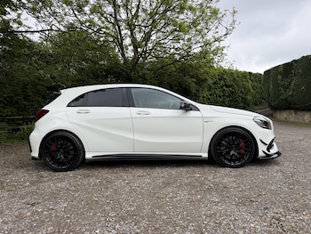 Used Mercedes-Benz A-Class 2016 for sale - 78480063: Photo