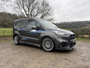 Ford Transit Connect feature image