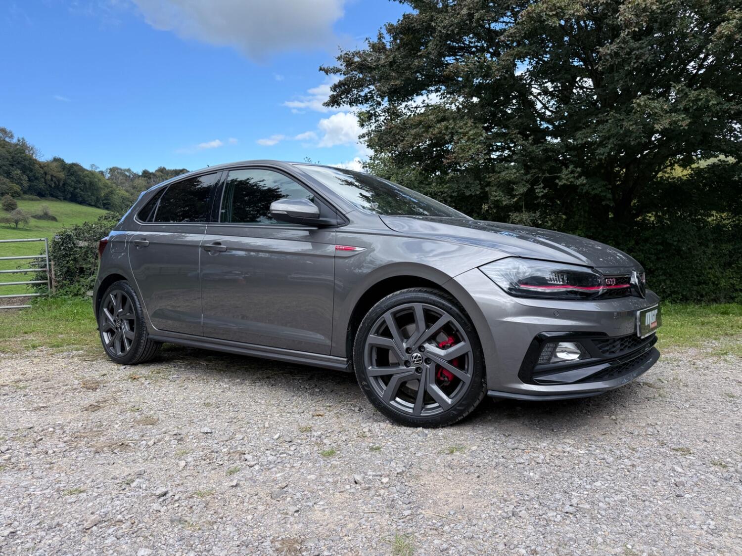 Used Volkswagen Polo 2021 for sale - 75890852: Photo 1