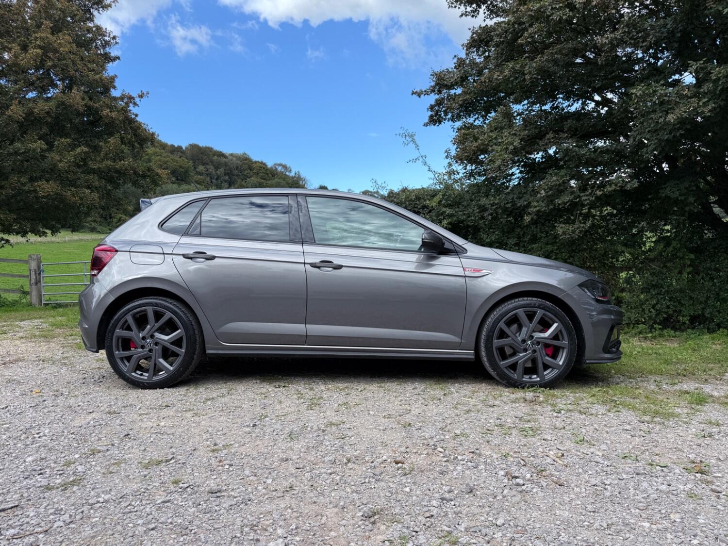 Used Volkswagen Polo 2021 for sale - 75890852: Photo 4