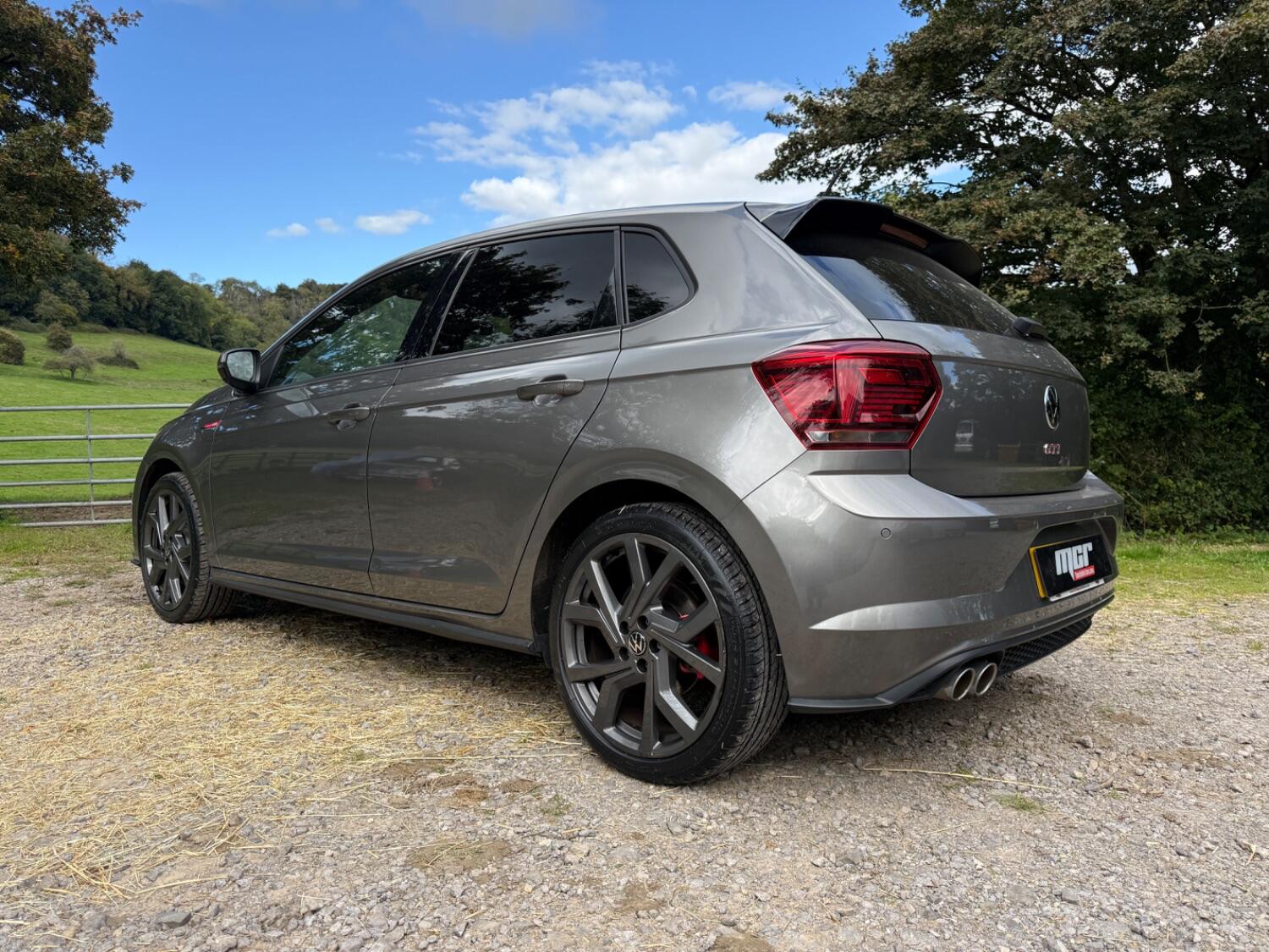 Used Volkswagen Polo 2021 for sale - 75890852: Photo 8