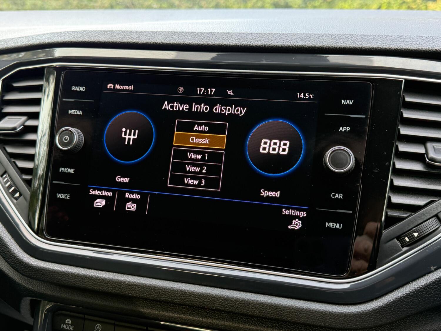 Vehicle 18