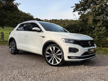 Used Volkswagen T-Roc 2018 for sale - 75981998: Photo