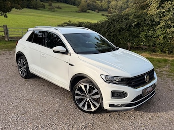 Used Volkswagen T-Roc 2018 for sale - 75981998: Photo