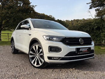 Used Volkswagen T-Roc 2018 for sale - 75981998: Photo