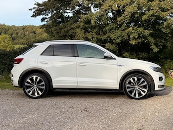Used Volkswagen T-Roc 2018 for sale - 75981998: Photo
