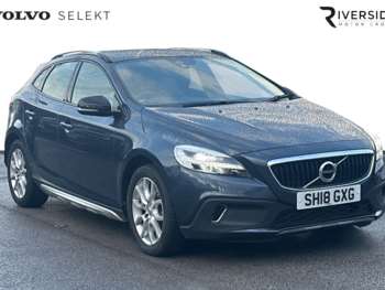 Volvo, V40 2019 D3 [4 Cyl 150] Cross Country Pro 5Dr Geartronic Hatchback Auto