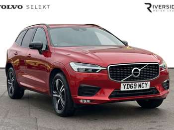 2019 (69) 2L R Design 5dr