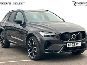 Volvo, XC60 2023 XC60 Recharge Ultimate, T8 AWD plug-in hybrid, Bright (Panoramic Roof) Auto 5-Door
