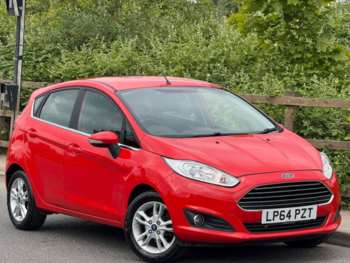 2015 (64) - 1.25 Zetec Euro 5 5dr