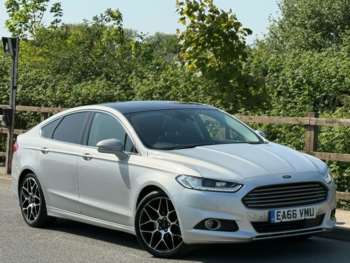 2016 (66) - 2.0T EcoBoost Titanium Auto Euro 6 (s/s) 5dr