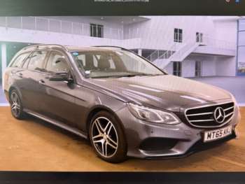 2015 (65) - E220 BlueTEC AMG Night Edition 5dr 7G-Tronic