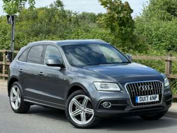 2017 (17) - 2.0 TDI [190] Quattro S Line Plus 5dr S Tronic