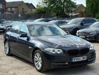 2014 (64) - 520i SE 4dr Step Auto
