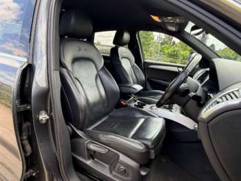Used Audi Q5 2017 for sale - 75258386: Photo
