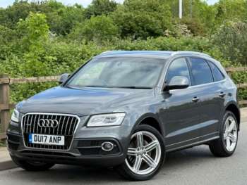 Used Audi Q5 2017 for sale - 75258386: Photo