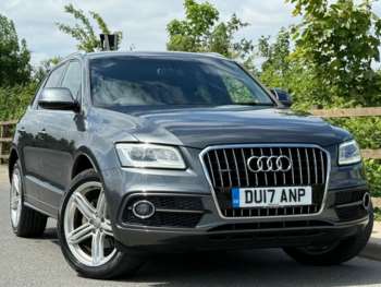 Used Audi Q5 2017 for sale - 75258386: Photo