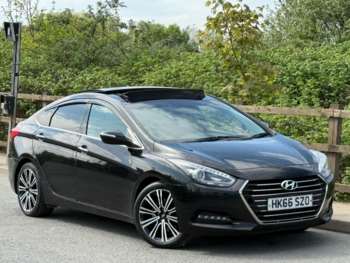 2016 (66) - 1.7 CRDi Blue Drive Premium DCT Euro 6 (s/s) 4dr