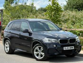 2013 (63) - 3.0 30d M Sport Auto xDrive Euro 6 (s/s) 5dr