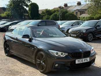 2015 (15) - 428i M Sport 2dr Auto