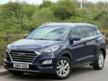 Used Hyundai TUCSON 2019 for sale - 75327334: Photo