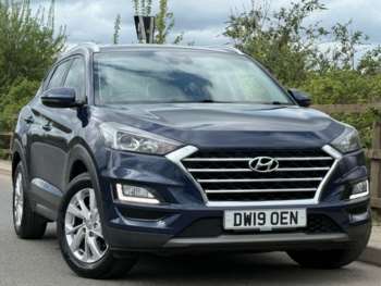 Used Hyundai TUCSON 2019 for sale - 75327334: Photo