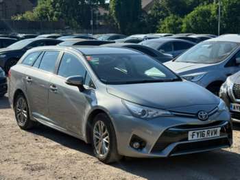 2016 (16) - 2.0D Business Edition 5dr