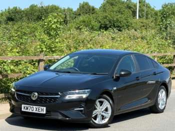Used Vauxhall Insignia 2020 for sale - 75109813: Photo
