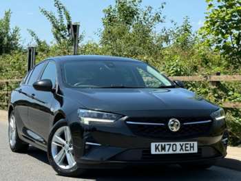 Used Vauxhall Insignia 2020 for sale - 75109813: Photo