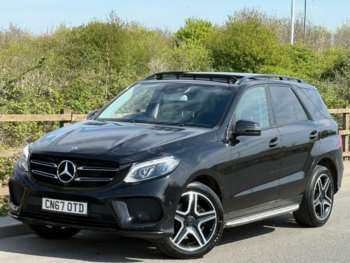 Used Mercedes-Benz GLE-Class 2017 for sale - 75109829: Photo