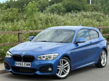 Used BMW 1 Series 2015 for sale - 75109746: Photo