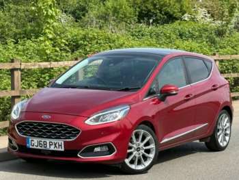 Used Ford Fiesta 2018 for sale - 74173943: Photo
