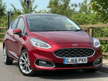 Used Ford Fiesta 2018 for sale - 74173943: Photo
