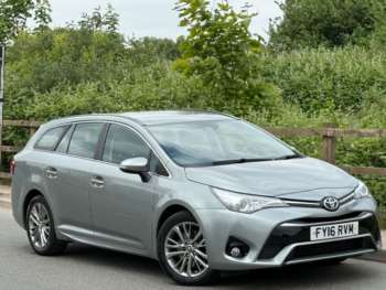 2016 (16) - 2.0 D-4D Business Edition Touring Sports Euro 6 (s/s) 5dr