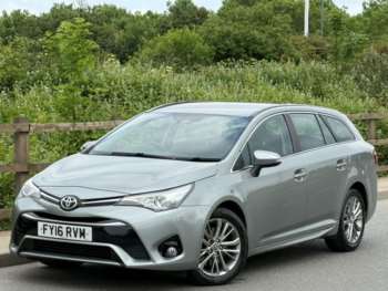 Used Toyota Avensis 2016 for sale - 75109516: Photo