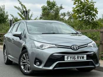Used Toyota Avensis 2016 for sale - 75109516: Photo