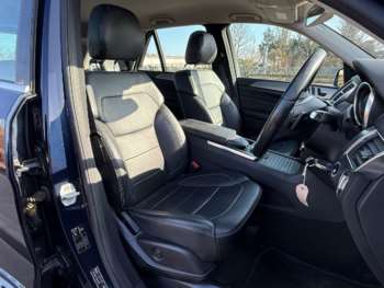 Used Mercedes-Benz M-Class 2013 for sale - 75110160: Photo