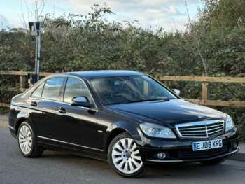 Used Mercedes-Benz C-Class 2008 for sale - 75110269: Photo