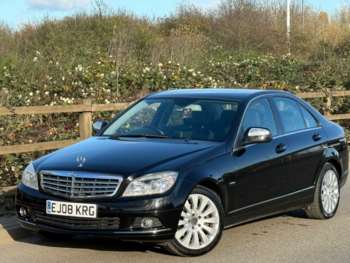 Used Mercedes-Benz C-Class 2008 for sale - 75110269: Photo
