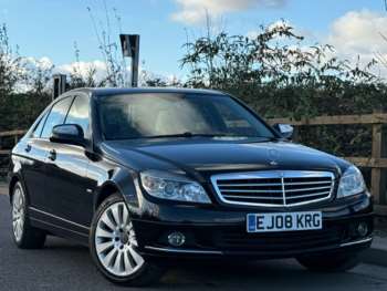 Used Mercedes-Benz C-Class 2008 for sale - 75110269: Photo
