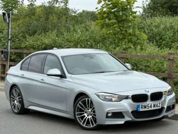 2013 (13) - 320i M Sport 4dr Step Auto