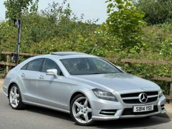 2014 (14) - 3.5 CLS350 V6 AMG Sport Coupe G-Tronic+ Euro 5 (s/s) 4dr