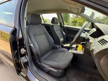 Used Vauxhall Astra 2008 for sale - 75109556: Photo